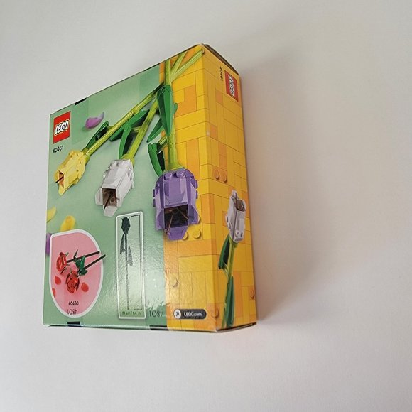 Lego Tulips 40461 - brand new in box - Picture 3 of 5